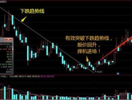 趋势引航股市绝招（趋势股玩法）