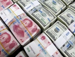 15万人民币换多少美金(15万美金折合人民币是多少钱)