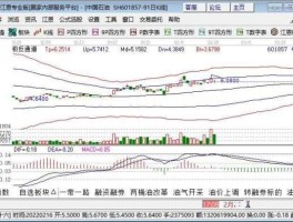 原油股市代码（原油价格股票）