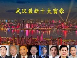 荆门天茂集团，湖北十大富豪是哪十位？