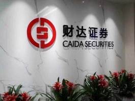 财达证券？财达证券怎么样？
