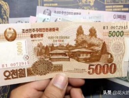 一百万人民币在朝鲜算有钱吗(有十万人民币在朝鲜能生活多久)