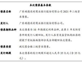 减记型二级资本工具？包行二级资本债全额减记什么意思？