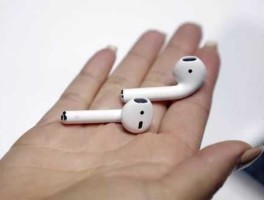 249美元换算人民币 苹果a2700耳机售价？