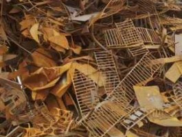 回收废铁多少钱一斤 怎么知道废铁的实时报价？