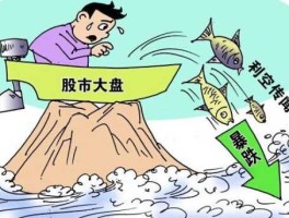 什么叫股市利空（股市中的利空什么意思）