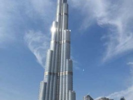 迪拜高楼，迪拜最高建筑是由哪个国家建的？