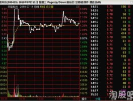 股市振幅是什么意思（股票振幅啥意思）