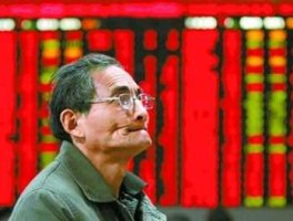 股市让我（股市让我赔进所有积蓄）