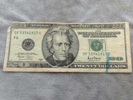 20美元多少人民币(20美元多少人民币)