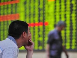 股市赚钱被罚（股市都赚钱了谁赔钱）