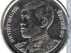 泰铢硬币图片？泰铢去哪个银行换人民币？