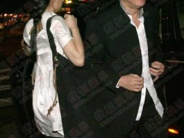 杨兽成？白冰和杨受成的故事？