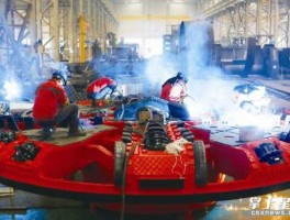 铁建重工？长沙铁建重工焊工好进去吗？