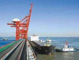 601000唐山港（今年十一之后买进601000唐山港一直被套，大家给我支支招，将损失降到最低也行啊？）