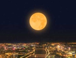 佳赏月时间出炉（2023年中秋月亮观赏最佳时间？）