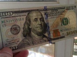 100美元图片大全（新版美元100发行，老版，旧版还能用吗？）