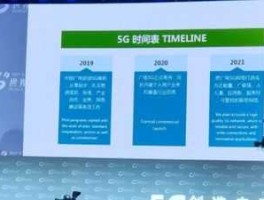 华为5g消息商用 5g消息商用使用时间？
