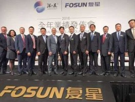 300226股票（复星集团旗下产业集团？）