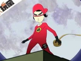 咸蛋动画（彭禺厶演的克隆橘子电影叫什么？）