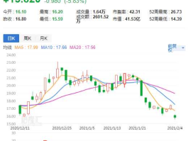 002189股票（南阳中光学集团是央企还是国企？）