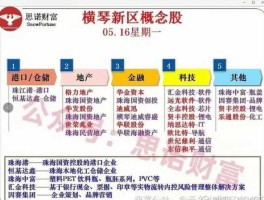 股票002005 珠海横琴概念股有哪些股？