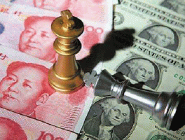 最近囤美元合适吗（人民币马上大贬值破8）