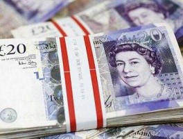 16万英镑是多少人民币(16.8万英镑等于多少人民币)