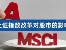 指数改革对股市（指数改版）