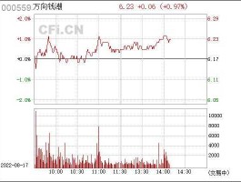 000559万向钱潮（万向发展史？）