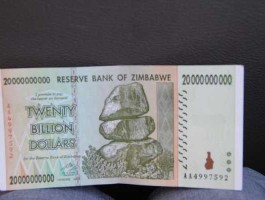 津巴布韦汇率兑换人民币，1元人民币能兑换多少津巴布韦元？