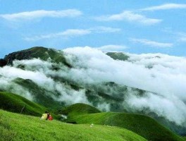 武功山发紧急通告 武功山不买票可以从正门下来嘛？