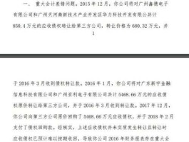 风华高科突遭闪崩 风华高科因何突遭闪崩？