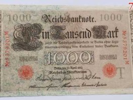 1德国马克等于多少人民币(德国1000马克等于多少人民币)