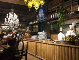 卢布里西餐厅加盟 1百万卢布在俄罗斯能买什么房？