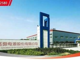 圣阳股份股票（圣阳电源是国企吗？）
