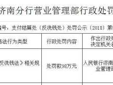 金融机构有哪些（金融机构有哪些情形反洗钱行政主管部门可以进行罚款）
