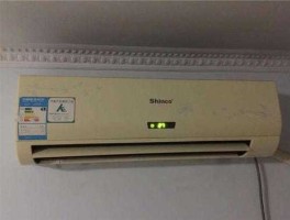 新科网，新科空调显示4怎么解决？