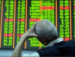 今天股市大盘为什么跌（今天股市大盘跌这么多,为什么）