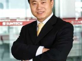 施正荣 无锡尚德被哪个公司收购了？