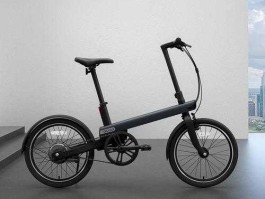 骑记科技，小米电动自行车谁家代工的？