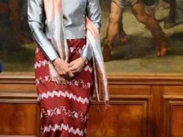 昂山？昂山素季为什么不能当总统？