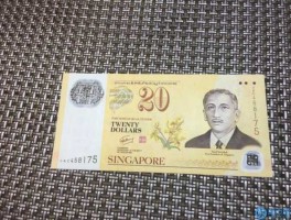 新加坡货币发行机构，新元是哪国货币？