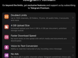 Telegram 的月活跃用户现已超过 10 亿，