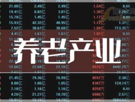 养老概念股票，艾恒集团是做什么的？