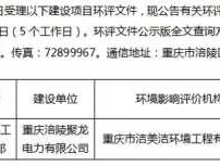 涪陵电力公司（涪陵聚龙电力是国企吗？）