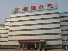 森源电气 泰州森源电气有限公司介绍？