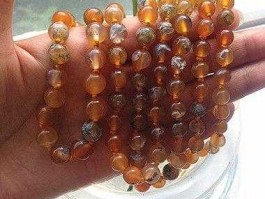 阜新玛瑙价格（一百元的玛瑙是真的吗？）