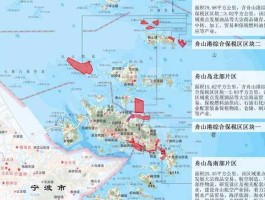 舟山自贸区概念股（舟山自贸区国际进口商品城的地理位置如何？）