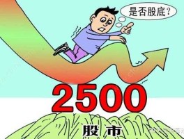 股市做底（股市打底）